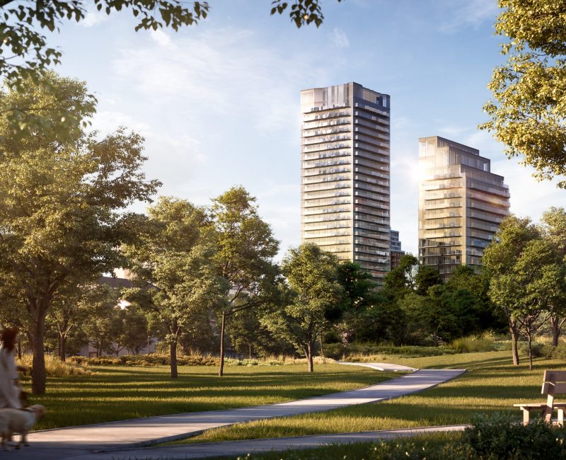 News  Reshaping the Urban Landscape