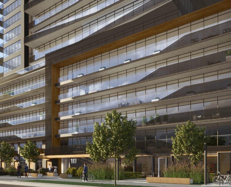 News  Reshaping the Urban Landscape